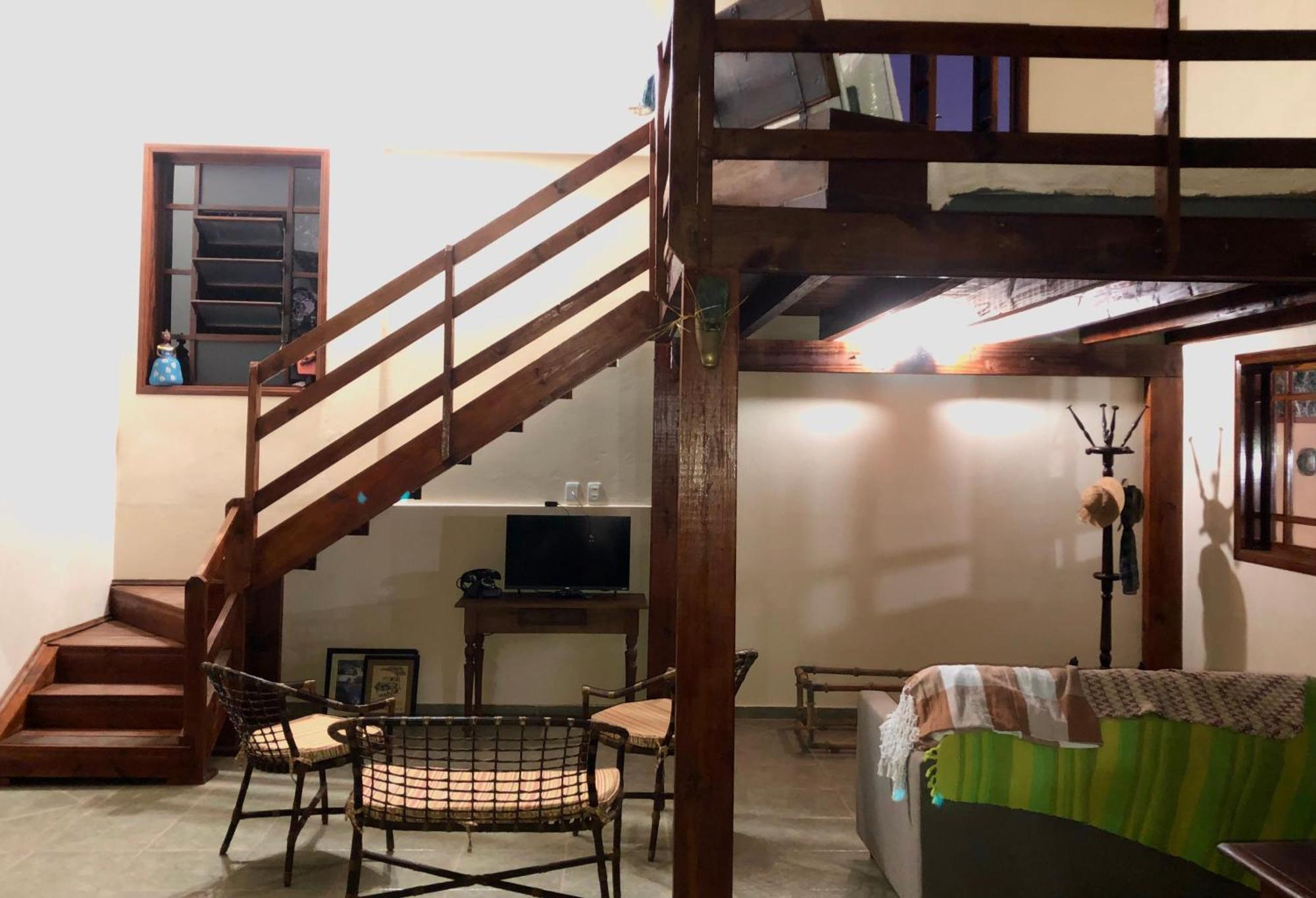 São Roque de Minas Gerais Loft 아파트 외부 사진