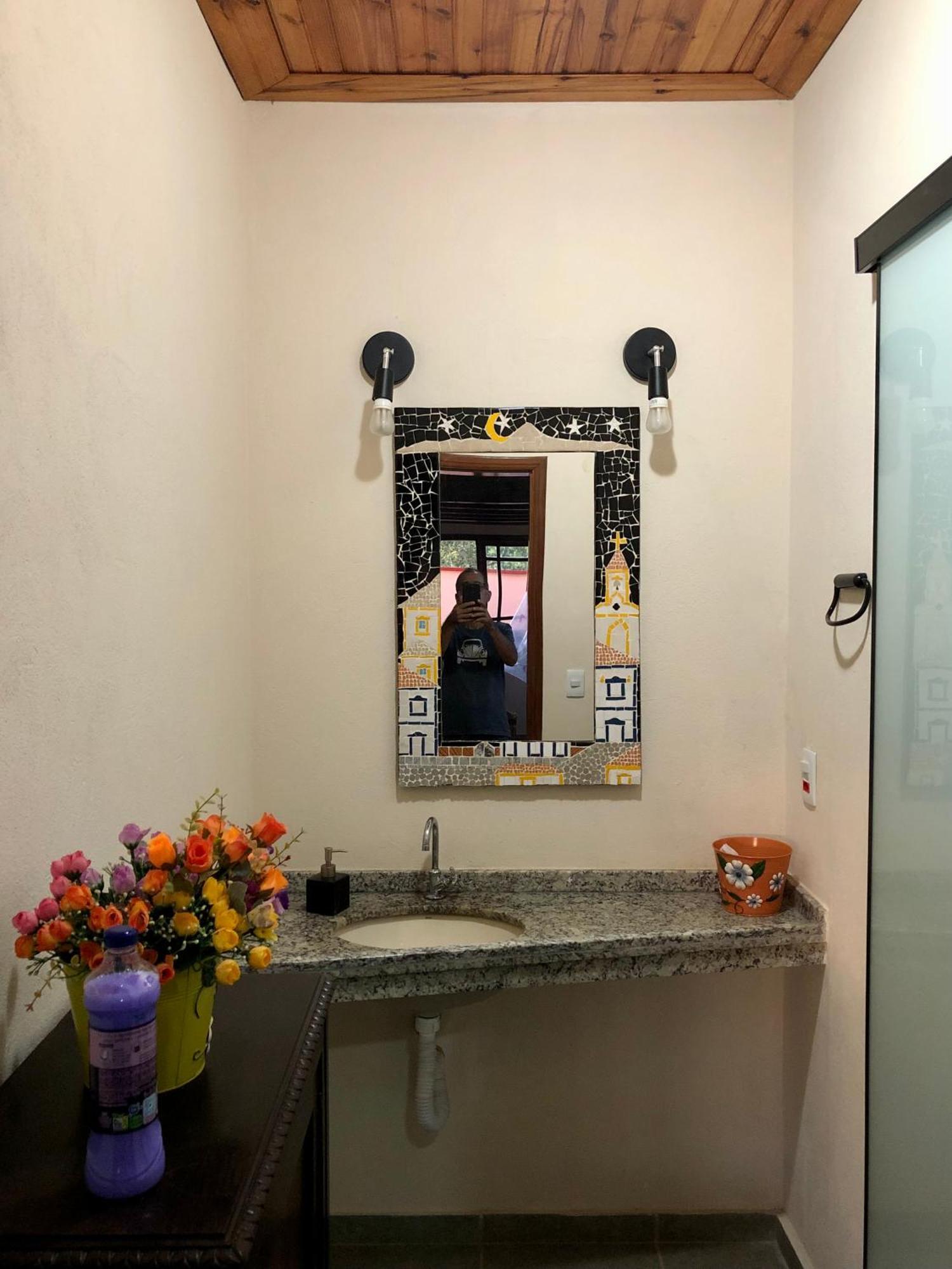 São Roque de Minas Gerais Loft 아파트 외부 사진