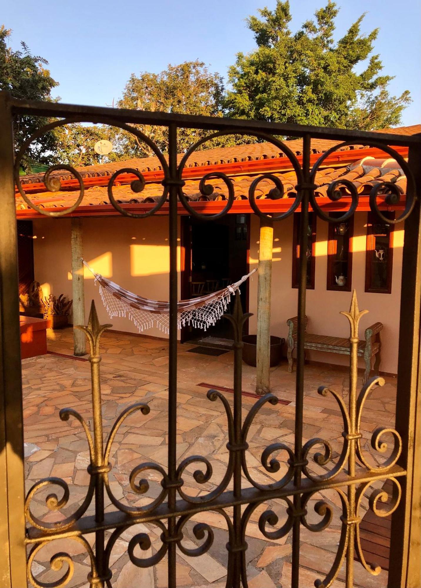 São Roque de Minas Gerais Loft 아파트 외부 사진
